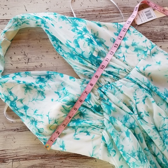 🌼NWT🌼 Jill Stuart Halter Dress size 2 - Picture 6 of 8